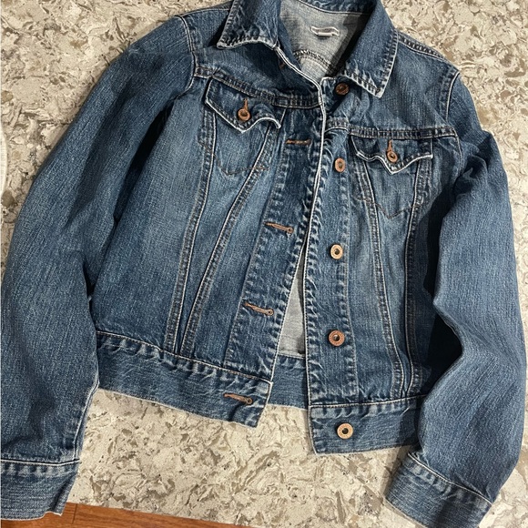 GAP denim jacket xs - Picture 6 of 6